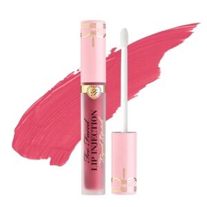 Too Faced Va Va Voom Lip Injection Power Plumping Cream Liquid Lipstick